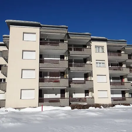 Apartmán Sunnmatt Sud 233